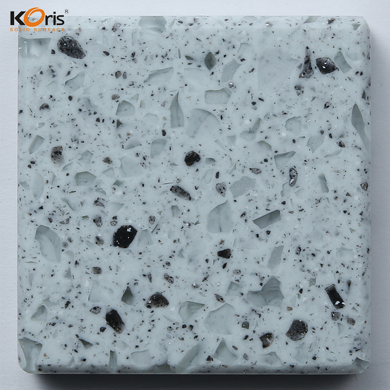 Corians China Solid Surface Factory التنافسية المعدلة من الأكريليك الصلب السطحي