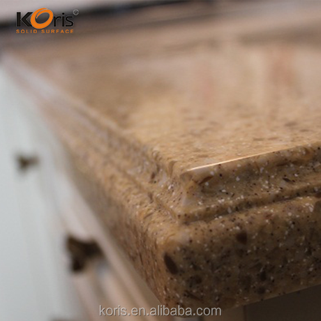 VIvid New Color Samsung Staron Solid Surface ، LG HIMACS