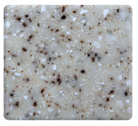 ألوان أوراق سطح صلب أكريليك سطح صلب