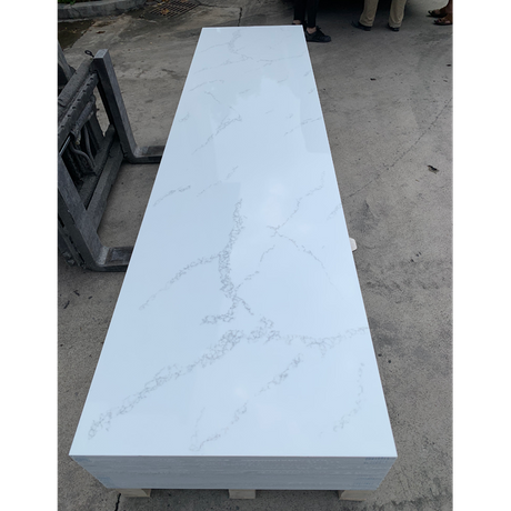 مقاومة وصمة عار تخصيص 6-30 مم كونترتوب ورقة رخام أكريليك كوريان