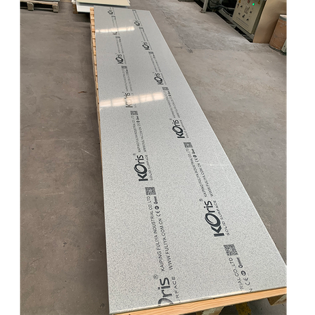 كوريا دوبونتس كوريانز جودة 6-30 ملم سمك سطح صلب كوريان للعداد الأعلى