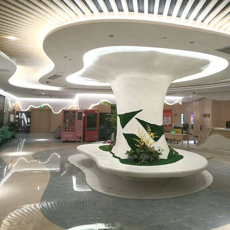 ورقة الاكريليك الحجر الاصطناعي للقمصان