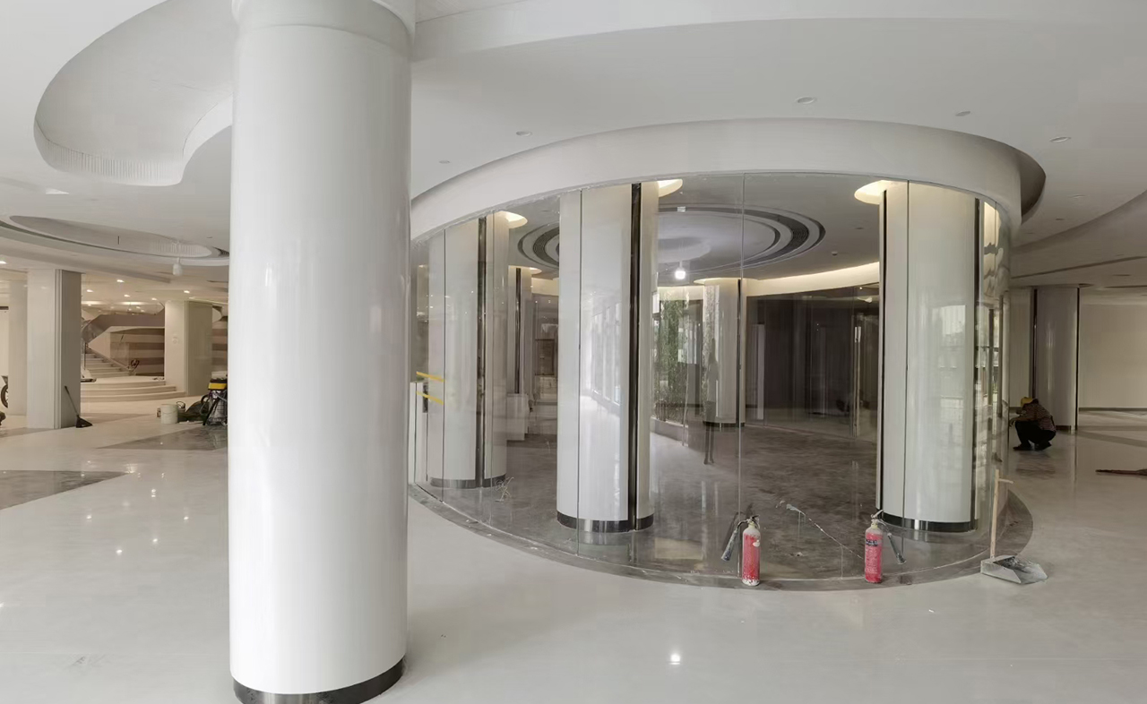 منتجات الألواح السطحية الصلبة الأكريليك النقي باللون الأبيض