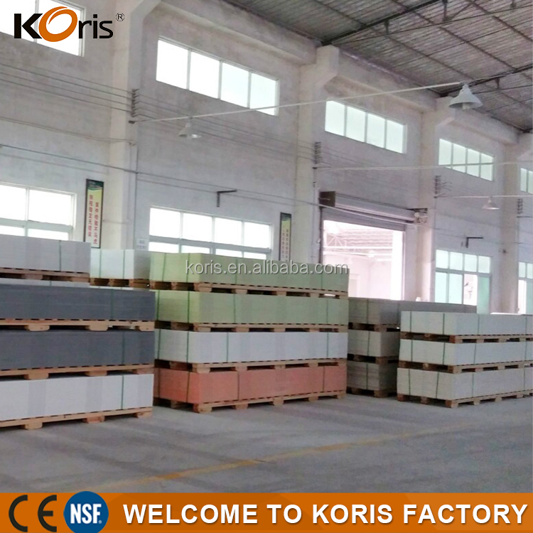 لوح كبير ذو سطح صلب من الأكريليك ، ألواح حجرية معدلة أسطح صلبة معدلة