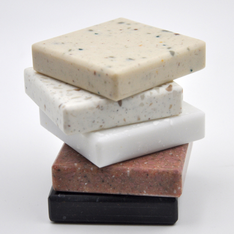 أثاث منزلي حجر صناعي أسطح أكريليك صلبة