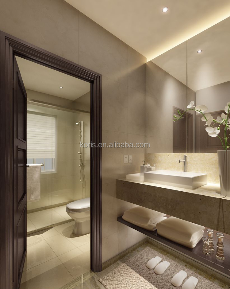 30 بوصة الغرور الحمام ، الغرور الحمام الفندق ، الغرور سطح الصلبة